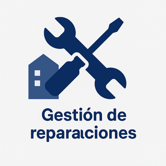 Gestión de reparaciones