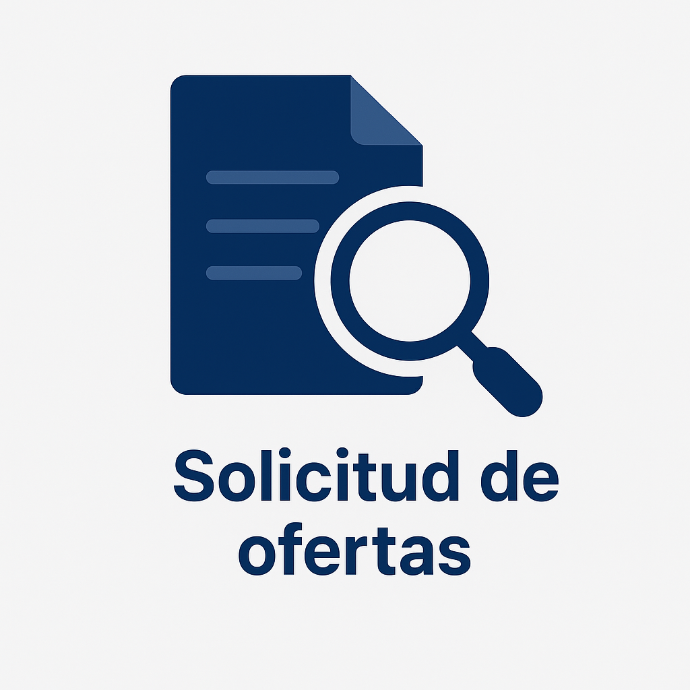 Solicitud de ofertas